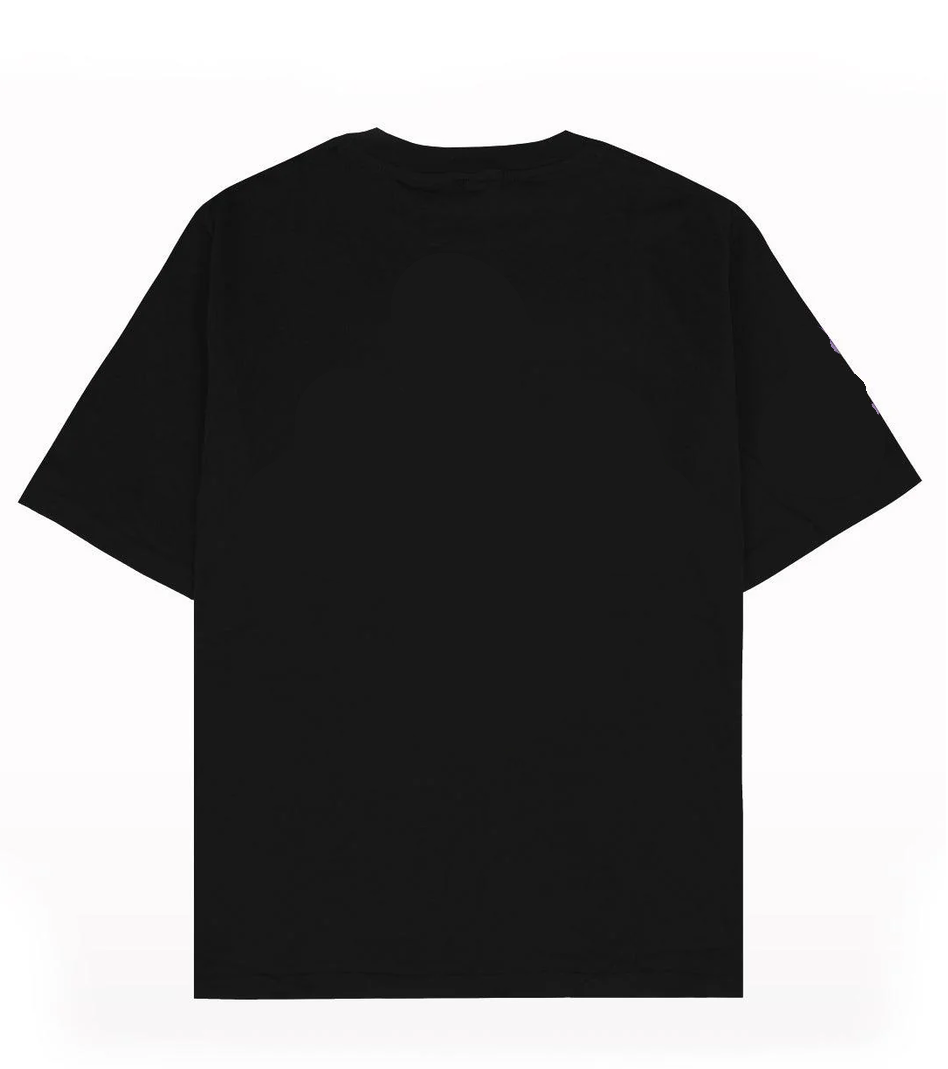 Black T Shirt for Men and Women
