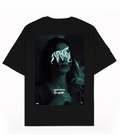 Euphoria Black T Shirt for Men and Women Premium